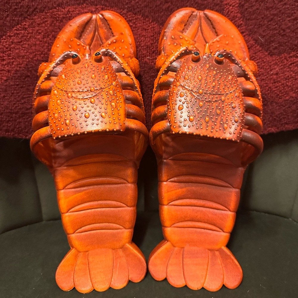 Lobster Slides - Mens 9.5/Womens 11